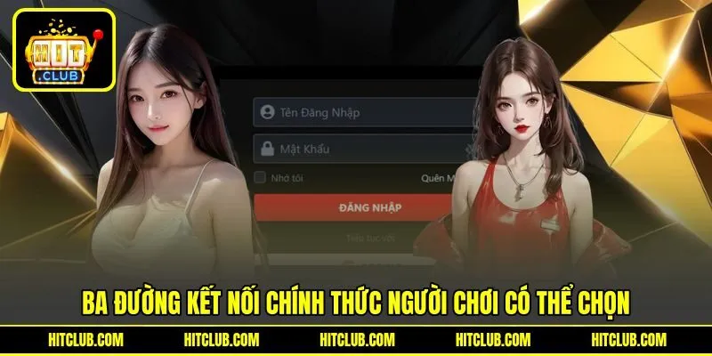 Các kiểu truy cập vào hệ thống nhanh gọn