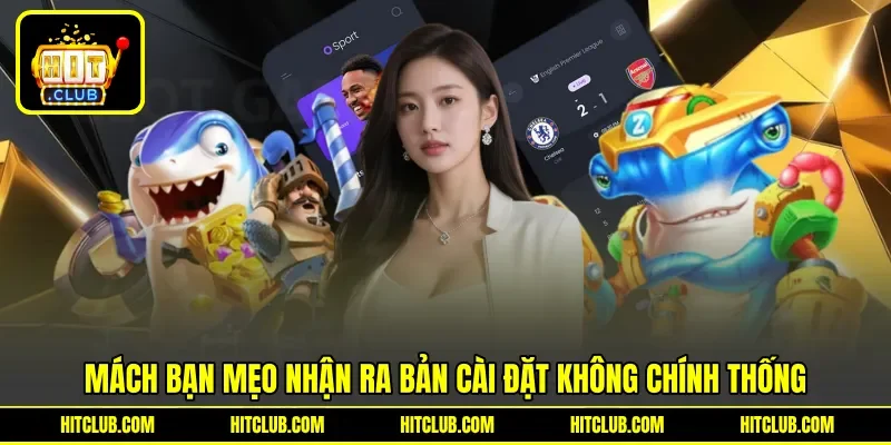 Mách bạn mẹo nhận ra bản cài đặt không chính thống